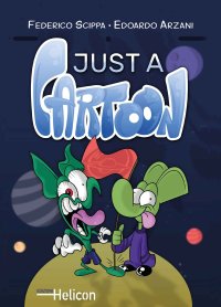 Immagine copertina libro Just a Cartoon