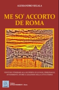Immagine copertina libro Me so' accorto de Roma