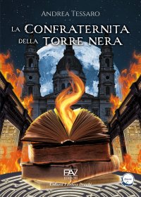 Immagine copertina libro La confraternita della Torre Nera