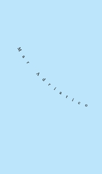 Immagine copertina libro Adriatico. Mare d'inverno. Ediz. illustrata