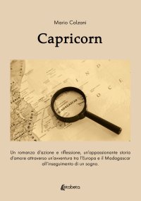 Immagine copertina libro Capricorn
