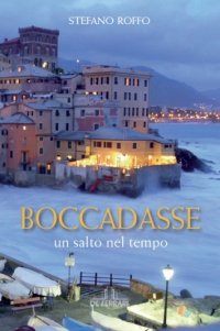 Immagine copertina libro Boccadasse un salto nel tempo