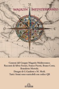 Immagine copertina libro Magazín Mediterraneo