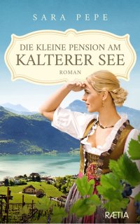 Immagine copertina libro Die kleine pension am kalterer see