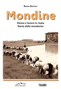 Immagine copertina libro Mondine. Donne e lavoro in risaia. Storie delle mondariso