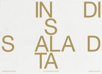 Immagine copertina libro Luca Trevisani. Insalata di fossili. Catalogo della mostra (Foligno, 25 maggio-26 ottobre 2024). Ediz. italiana e inglese. Con 2 fascicoli con testi