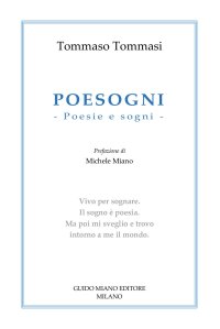 Immagine copertina libro Poesogni. Poesie e sogni
