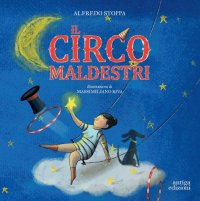 Immagine copertina libro Il circo Maldestri