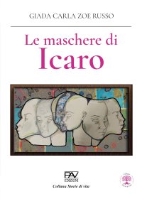 Immagine copertina libro Le maschere di Icaro