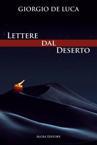 Immagine copertina libro Lettere dal Deserto