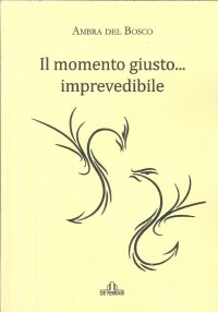 Immagine copertina libro Il momento giusto... imprevedibile