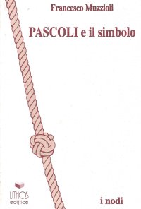 Immagine copertina libro Pascoli e il simbolo