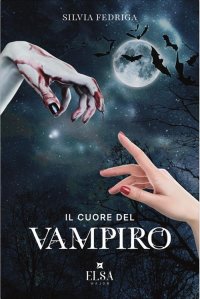 Immagine copertina libro Il cuore del vampiro