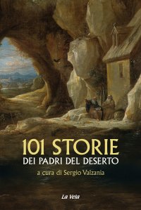 Immagine copertina libro 101 storie dei Padri del deserto