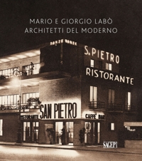 Immagine copertina libro Mario e Giorgio Labò. Architetti del moderno