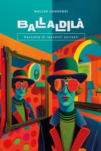 Immagine copertina libro Ballaldilà. Raccolta di racconti surreali