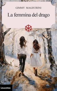 Immagine copertina libro La femmina del drago