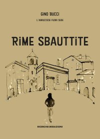 Immagine copertina libro Rime sbauttite. Testo abruzzese