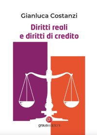Immagine copertina libro Diritti reali e diritti di credito