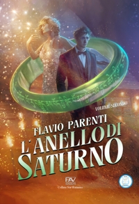 Immagine copertina libro L'anello di Saturno. Vol. 2