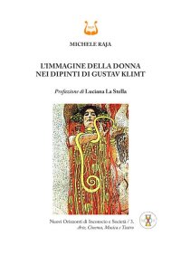 Immagine copertina libro L'immagine della donna nei dipinti di Gustav Klimt