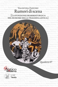Immagine copertina libro Rumori di scena [la funzione drammaturgica del rumore nella tragedia attica]