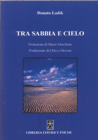 Immagine copertina libro Tra sabbia e cielo