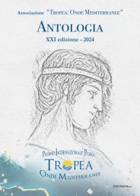 Immagine copertina libro Antologia «Tropea: onde mediterranee» 2024