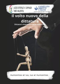 Immagine copertina libro Il volto nuovo della dittatura. Dittatori viventi del terzo millennio