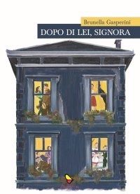 Immagine copertina libro Dopo di lei, signora