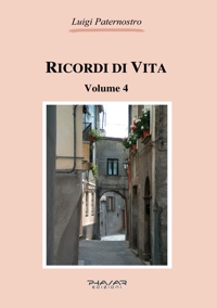 Immagine copertina libro Ricordi di vita. Vol. 4