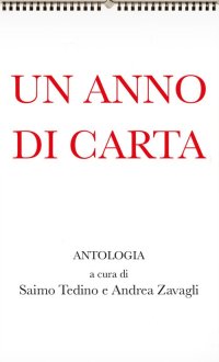 Immagine copertina libro Un anno di carta