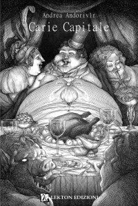 Immagine copertina libro Carie capitale