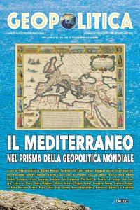 Immagine copertina libro Geopolitica (2024). Ediz. multilingue. Vol. 1: Il Mediterraneo nel prisma della geopolitica mondiale