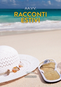 Immagine copertina libro Racconti estivi (2024). Vol. 2