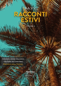 Immagine copertina libro Racconti estivi (2024). Vol. 3