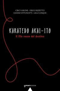 Immagine copertina libro Karatedo akai-ito. Il filo rosso del destino