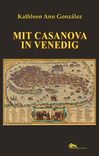 Immagine copertina libro Mit Casanova in Venedig