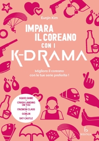 Immagine copertina libro Impara il coreano con i K-drama