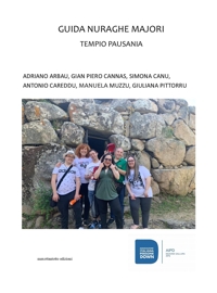 Immagine copertina libro Guida Nuraghe Majori. Tempio Pausania