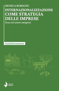 Immagine copertina libro Internazionalizzazione come strategia delle imprese. Focus nel settore energetico