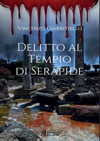 Immagine copertina libro Delitto al tempio di Serapide