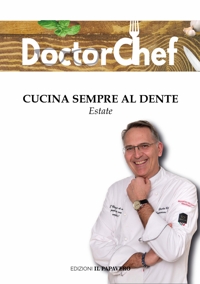 Immagine copertina libro Cucina sempre al dente. Estate