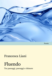 Immagine copertina libro Fluendo. Tra passaggi, paesaggi e chimere
