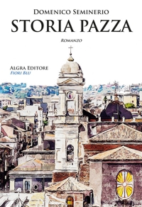 Immagine copertina libro Storia pazza