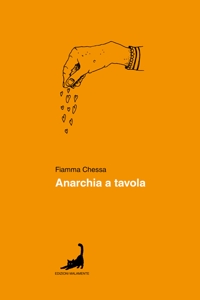 Immagine copertina libro Anarchia a tavola