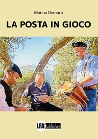 Immagine copertina libro La posta in gioco