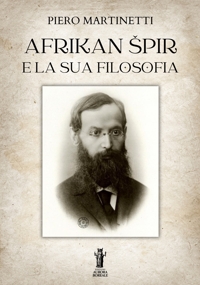 Immagine copertina libro Afrikan Špir e la sua filosofia