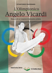 Immagine copertina libro L’olimpionico Angelo Vicardi