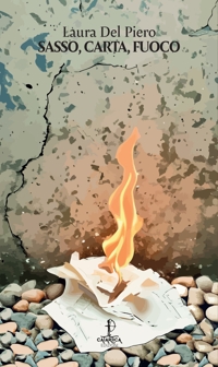 Immagine copertina libro Sasso, carta, fuoco